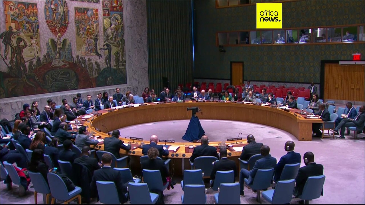 Selon l'ONU, le Rwanda dirige les opérations du M23 en RDC