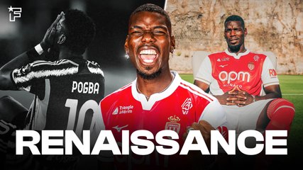 Pourquoi Paul Pogba va CHOQUER pour son RETOUR