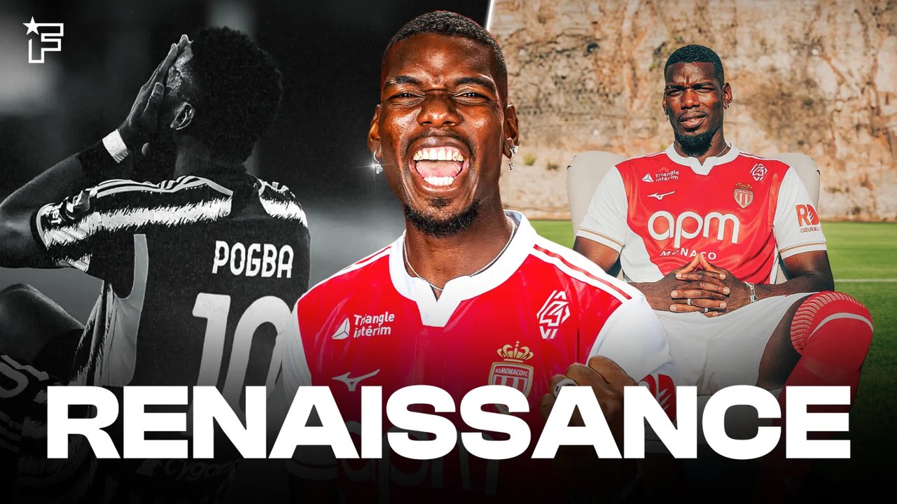 Pourquoi Paul Pogba va CHOQUER pour son RETOUR