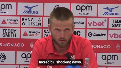 Diogo Jota will be 'sorely missed' - Eric Dier