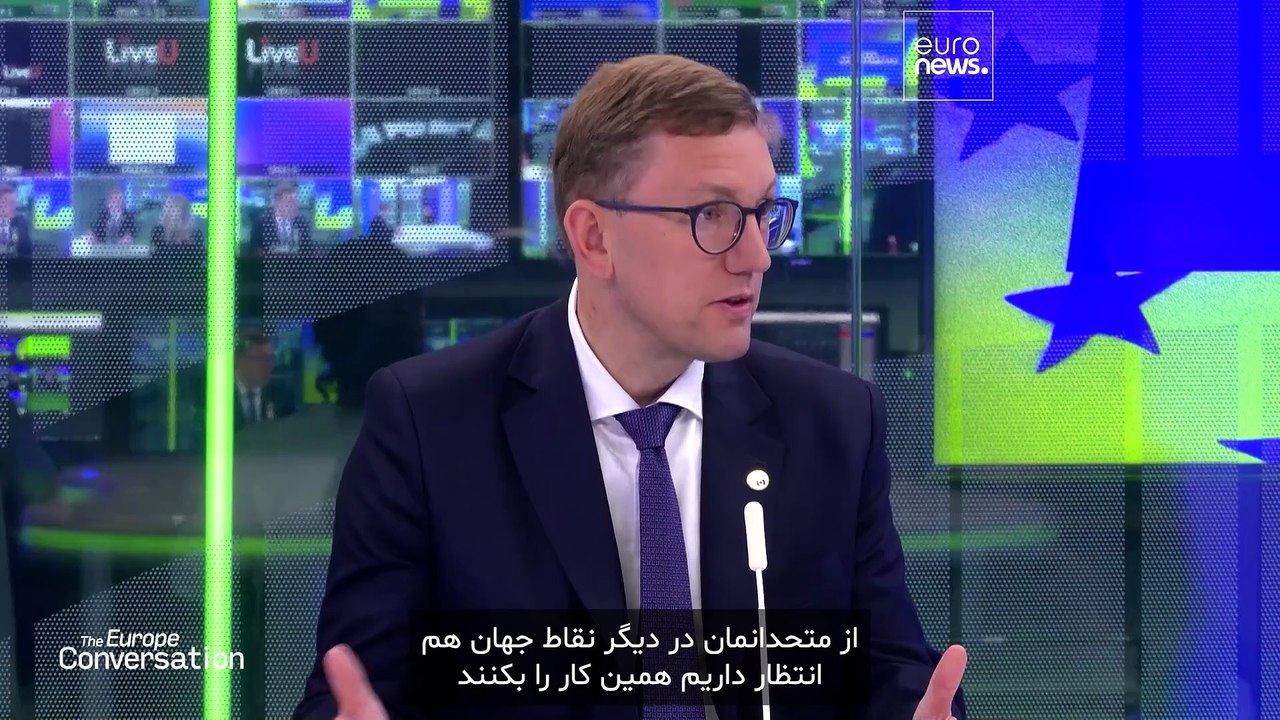 کریستن میخال، نخست‌وزیر استونی، در گفت‌وگو با یورونیوز: «پوتین برای ماندن در قدرت به جنگ نیاز دارد»