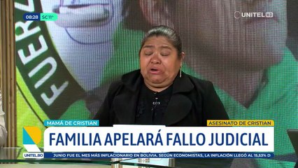“¿Quién me va a devolver a mi hijo si ellos están libres?”, condenan solo a uno de los dos hermanos que asesinaron a un universitario