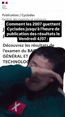 On souffle ok? 🙂‍↕️#cyclades #bac2025