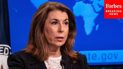 Tammy Bruce Defends State Department Absorbing USAID: 'Within The Nature Of Needing To Reform The Government'