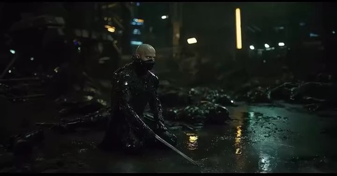 Holy blades scifi movie trailer completely made with ai hollywood is cooked