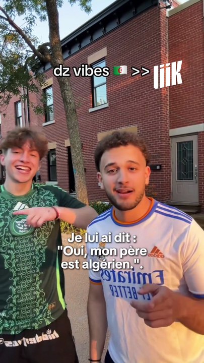 Cyprien, 23 ans, né en Californie, de mère française et père algérien. Installé à Montréal, c’est là qu’il rencontre ses premiers amis algériens… et qu’il décide de partir découvrir, pour la première fois, son pays d’origine.