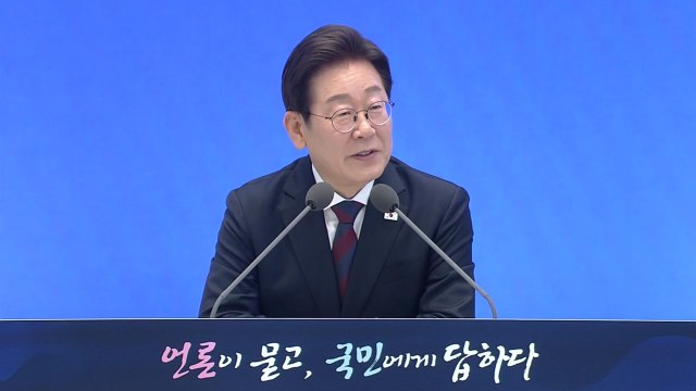 이 대통령 균형 발전은 핵심 과제...지역 우선 정책 펴야 / YTN