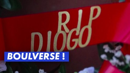 L’attaquant de Liverpool, Diogo Jota, a perdu la vie dans un accident de la route