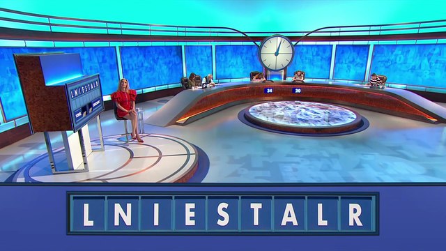 Countdown | Tuesday 30th April 2024 | Episode 8262