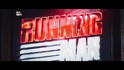 The Running Man trailer 2025