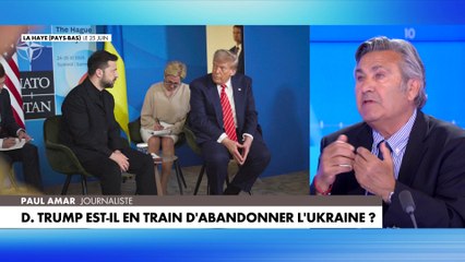 Paul Amar : «Donald Trump et Vladimir Poutine ont une ancienne relation dont on parle rarement»