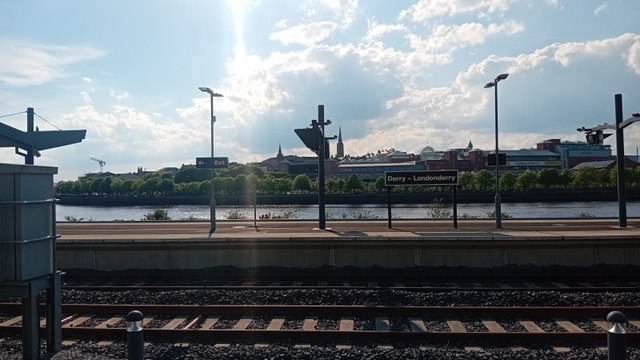 Delegation discusses rail review in Dublin as Doherty brands lack of connectivity an ‘appalling’ legacy of partition 