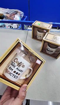 Unboxing & Review: Paris Designer Ceramic Coffee Mug ☕ | 400ml with Mirror Lid – Perfect Gift!