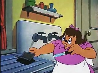 Faísca e Fumaça - Fazedores de Chuva (1951)