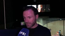 Juan Mata en shock tras la muerte de Diego Jota