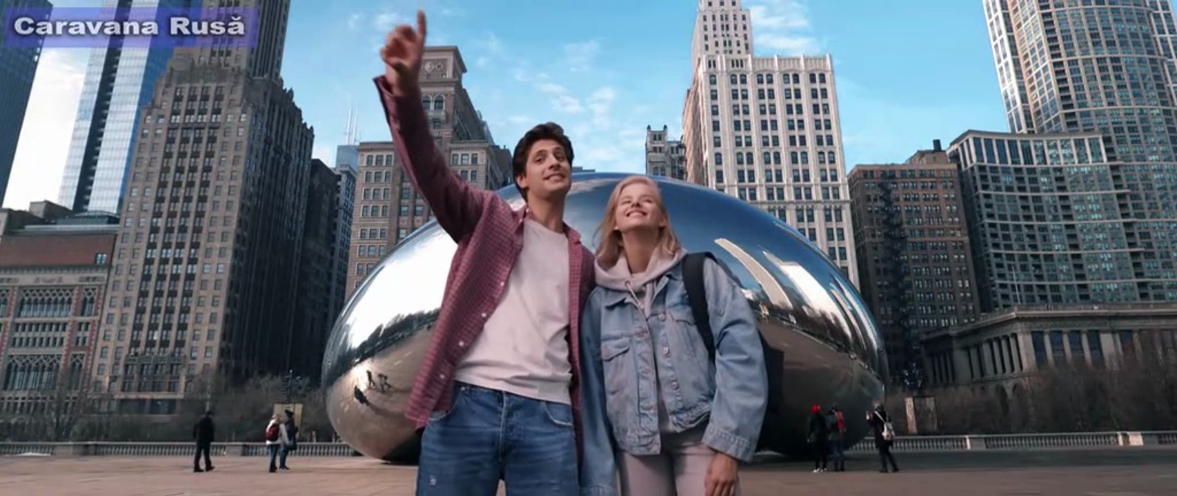 Cap și Pajură: Filmul (2022)