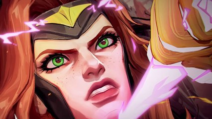 In Marvel Rivals Season 3 ist ein Comic-Schurke erwacht, nur eine feurige Heldin kann ihn stoppen