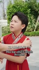 Bullied janitor mom saved by magical babiesturns out shes the CEOs long-lost love!