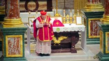 The Precious Blood of Jesus Transforms Lives ¦ Cardinal Burke's Homily