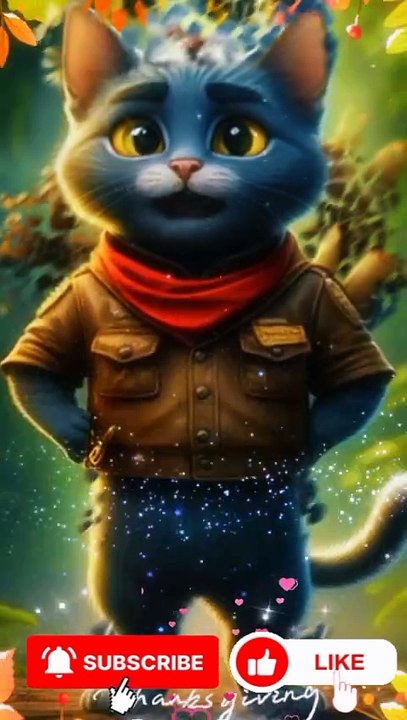 Adventurous Cat 🐈😺