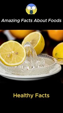 Amazing Facts About Food 🍎 | Health Facts About Food #shorts #facts #amazingfactaboutfood #trending