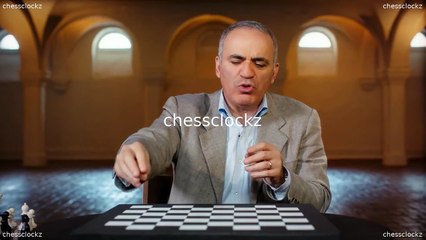 13. MasterClass - Garry Kasporov Teaches Chess - Endgames Part 2