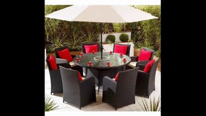 Patio - Meubles de patio - Ensemble patio