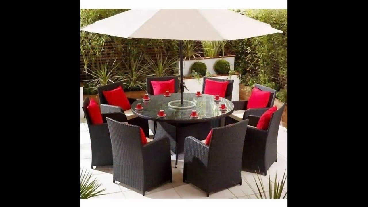 Patio - Meubles de patio - Ensemble patio