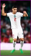 Achraf Hakimi Morocco🇲🇦  أشرف حكيمي يا أَسد الأطلس يا سلطان 🇲🇦