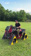 So apparently circles are a scam invented by big wheel to sell more wheels