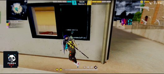 Free Fire Max MP40 GAME play video games
