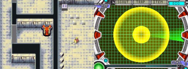 Zoids Saga DS: Legend of Arcadia Gameplay Chapter 27 - Genesis Arc: Infiltrating Digald Base