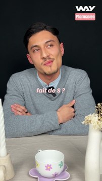 Les études de pharmacie sont méga longues ?💋 Bartolomé est pharmacien d’officine depuis 1 an. Après son bac, il a fait une PACES et 6 années d’études de pharmacie, qu’il a réussi !