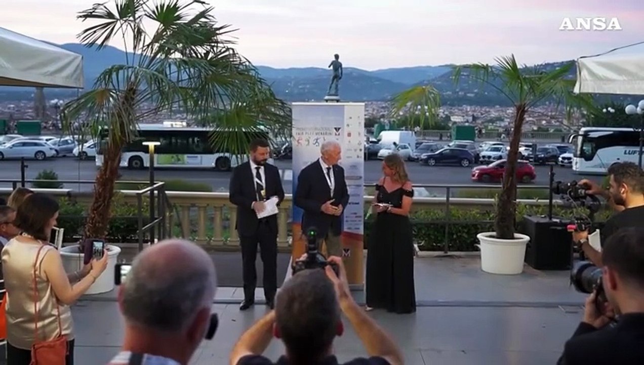 Buonfiglio (Coni): "Siamo un esempio di valori come il fair play"