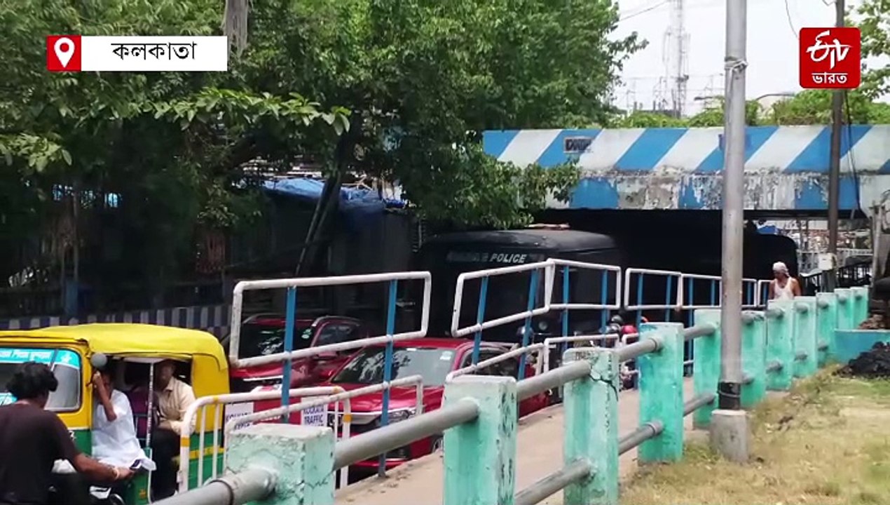 বর্ষার বৃষ্টিতে পাতিপুকুর আন্ডারপাসে জল জমলে ইস্তফা দেব, চ্যালেঞ্জ মেয়র ফিরহাদের পারিষদ তারকের