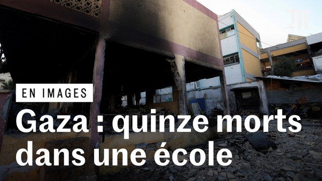 Gaza : des frappes israéliennes font au moins 69 morts