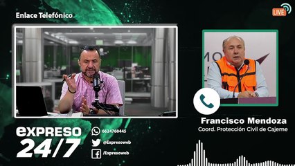 Explosión en Cajeme: Pipa de Pemex choca con tren y provoca gran incendio