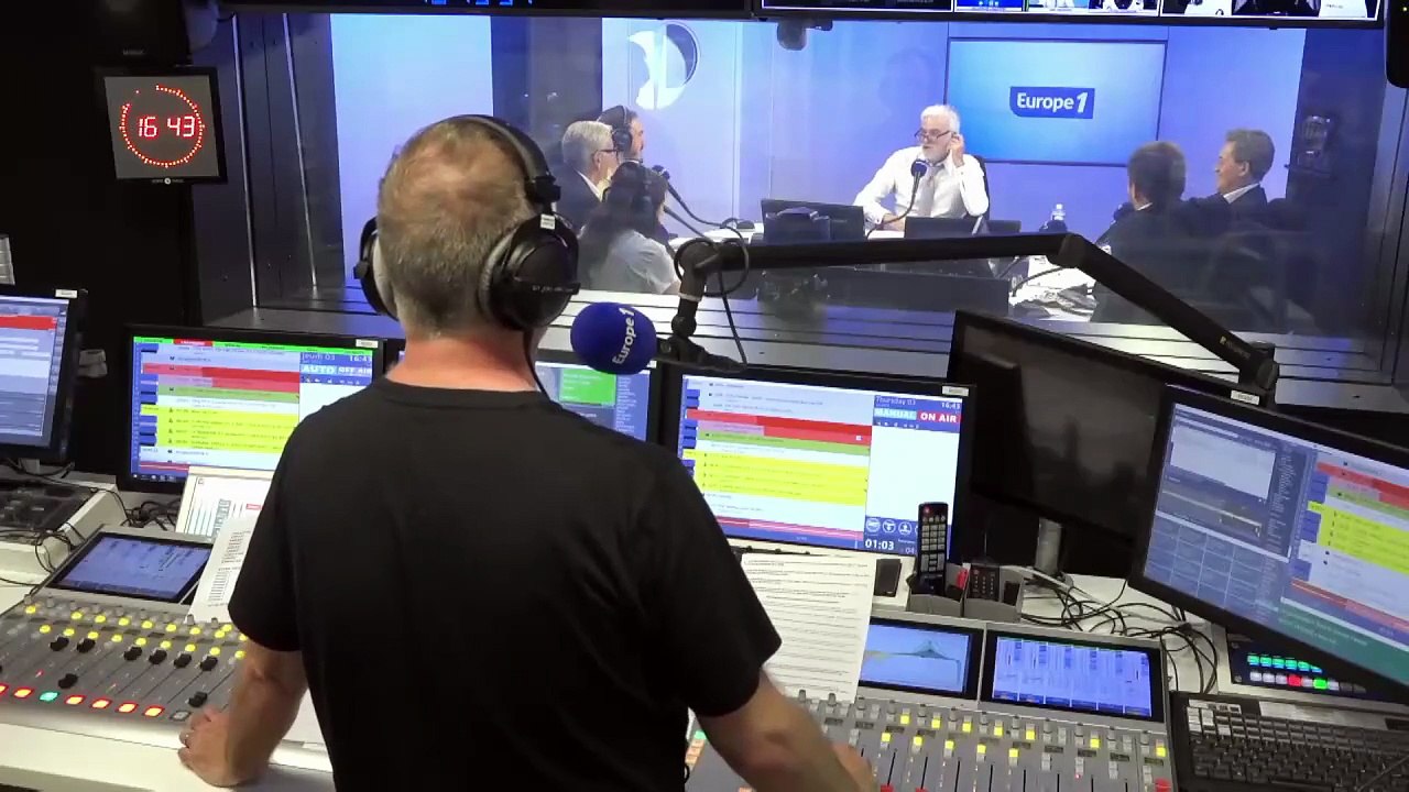 Pascal Praud et vous - Ultra violence dans la société : «Les peines, il faudra sans doute continuer» à les durcir, déclare André Vallini