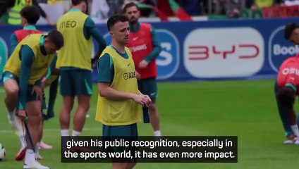 Spanish government address Diogo Jota's death