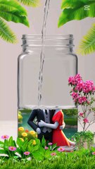 Trending viral short