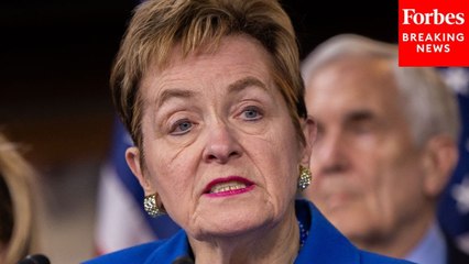 Marcy Kaptur Calls Big Beautiful Bill A 'Big Bloated Bonanza Bill For Billionaires'