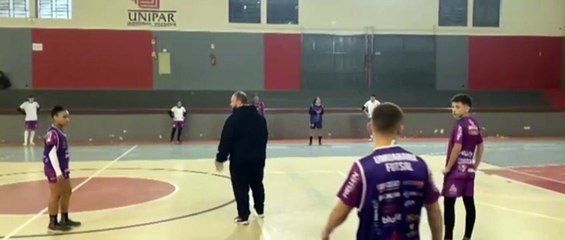 Umuarama Futsal Feminino voa nos Japs e mira vaga nas quartas do Paranaense