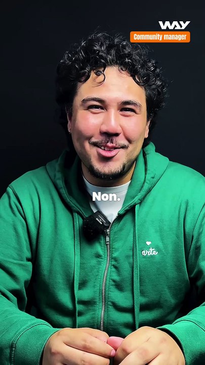 C'est un influenceur sans la fame ? ⏱️ Allan est community manager en région parisienne.  Il est venu répondre à tous les clichés sur son métier !