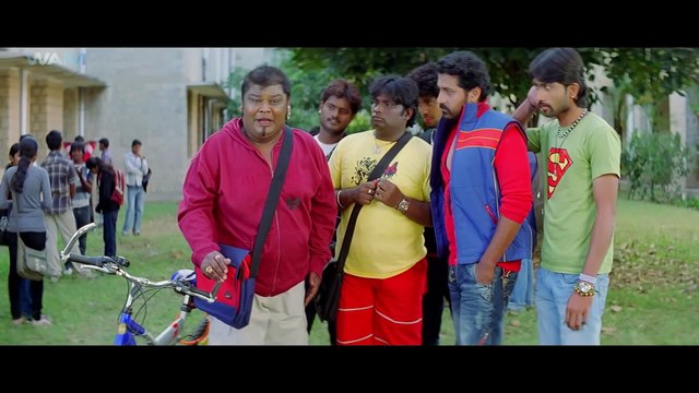 New Released South Dubbed Movies In Hindi - South Hindi Dubbed Movies - Action Movies - Bhadra