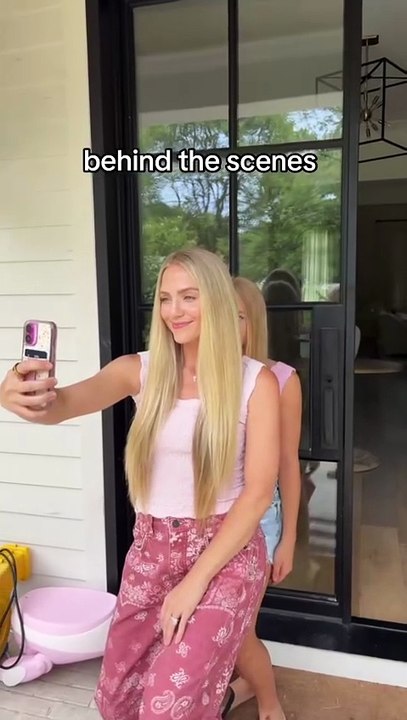 my fav mother daughter duo