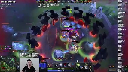 You Rarely See Sumiya Pick This Hero As Carry - Full Movie