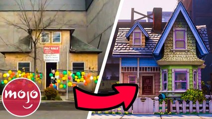 These Emotional True Stories Inspired Pixar Films