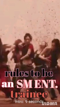 The Harsh Rules SM Trainees Must Follow🤯😬😮‍💨