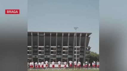 TODOS los MINUTOS DE SILENCIO en HONOR A DIOGO JOTA: REAL MADRID, PSG, BRAGA...