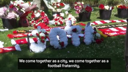 Football fraternity will unite to honour Jota - Liverpool Mayor